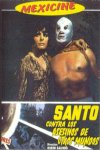 Santo Contra los Asesinos de Otros Mundos
