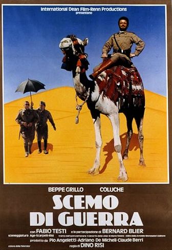 Scemo di Guerra