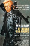 Se Busca Vivo o Muerto