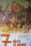 Siete Cabalgan Hacia la Muerte