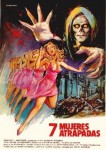 Siete mujeres atrapadas