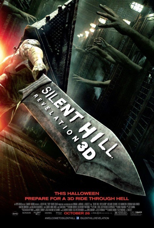 Silent Hill 2: Revelación 3D