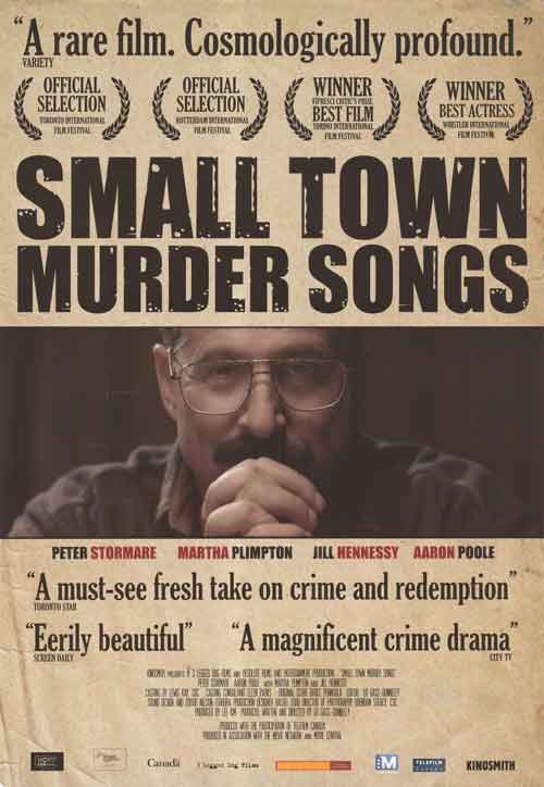 Small Town Murder Songs