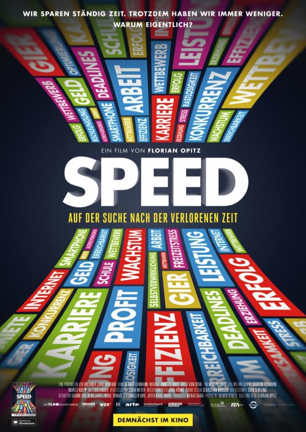 Speed - En busca del Tiempo Perdido