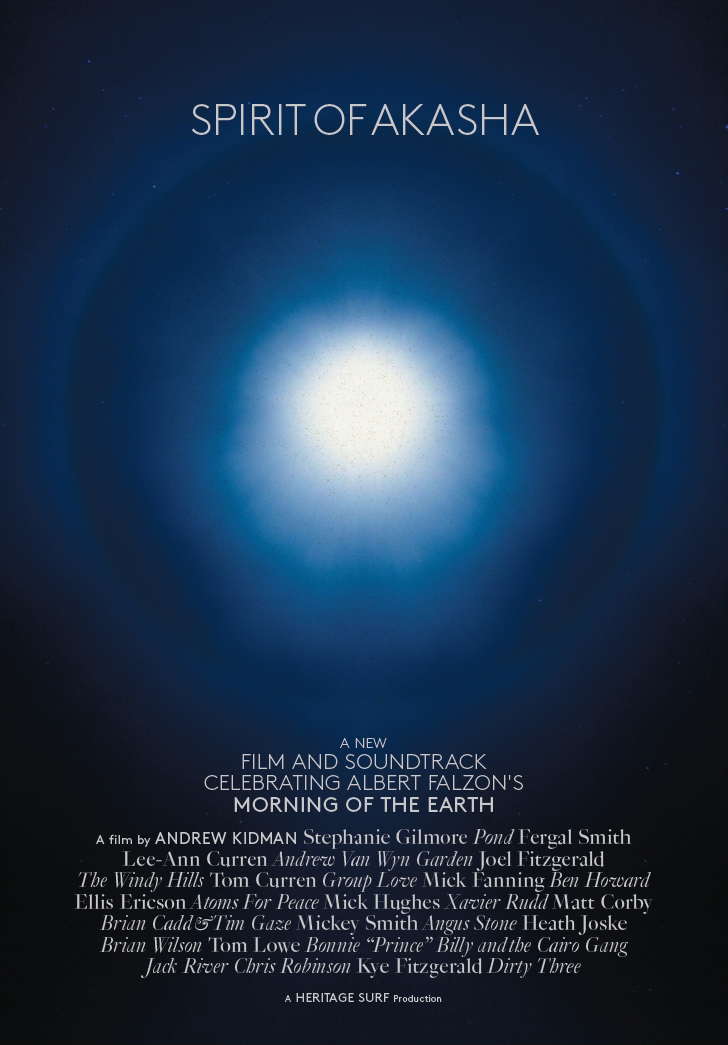 Spirit of Akasha