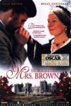 Su majestad Mrs. Brown