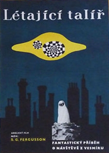 Supersonic Saucer