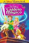 Tarón y el caldero mágico