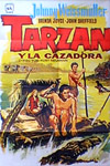 Tarzán y la cazadora