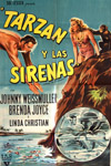Tarzán y las sirenas