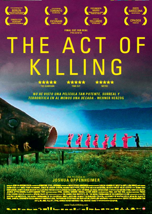 The Act of Killing
