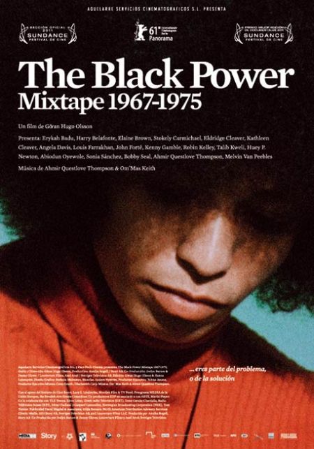 The Black Power Mixtape 1967-1975