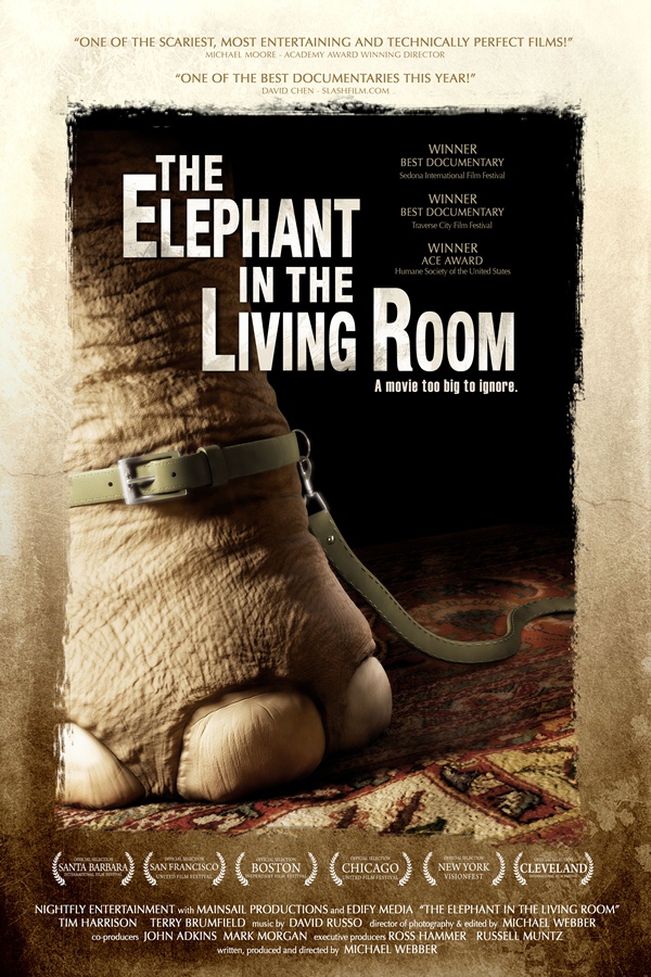 The Elephant in the Living Room