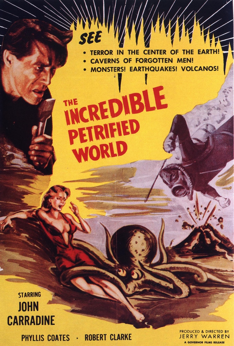 The Incredible Petrified World