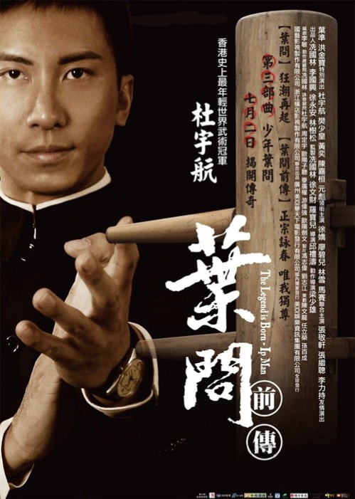 The Legend Is Born: Ip Man