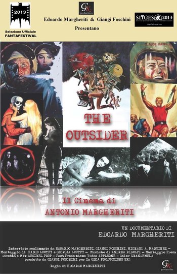 The Outsider - Il Cinema Di Antonio Margheriti