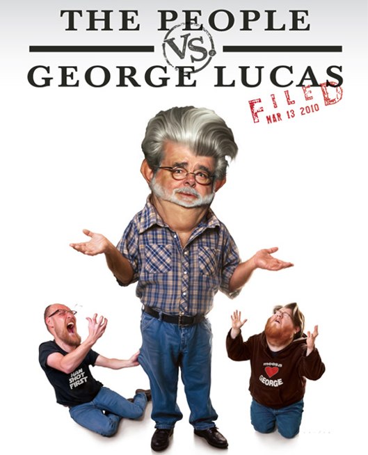 The People vs George Lucas