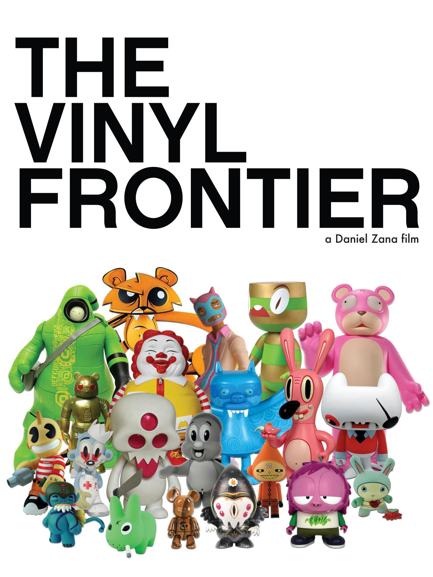 The Vinyl Frontier