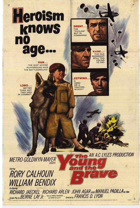 The Young and the Brave