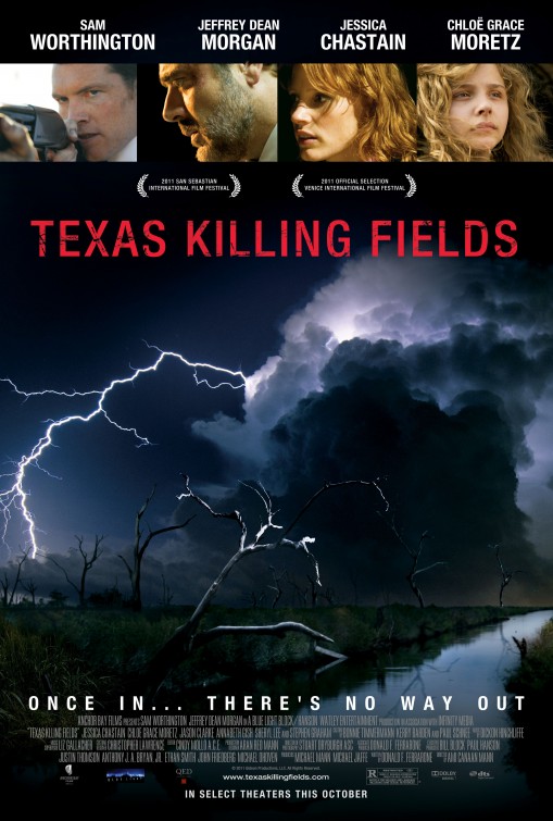 Tierra de asesinatos