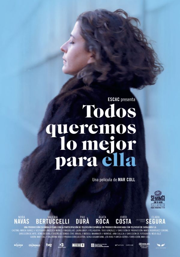 Todos Queremos lo Mejor para ella