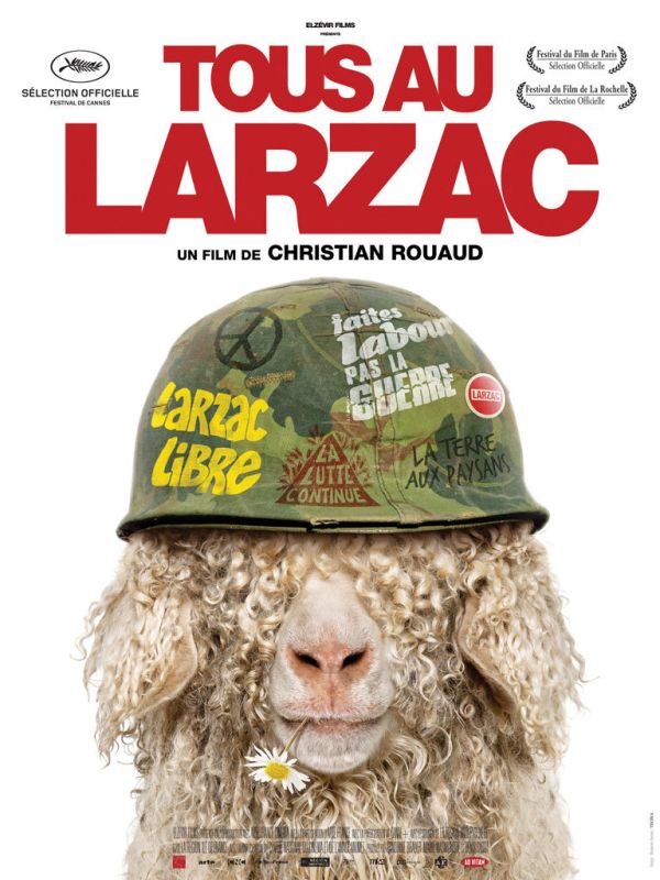 Todos en Larzac