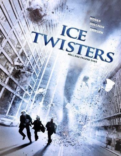Tornados de Hielo