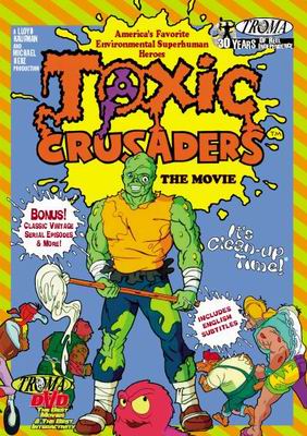 Toxic Crusaders: The Movie