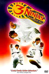 Tres Pequeños Ninjas