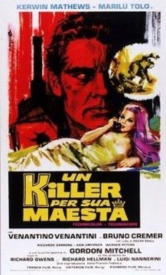 Un Asesino para su Majestad