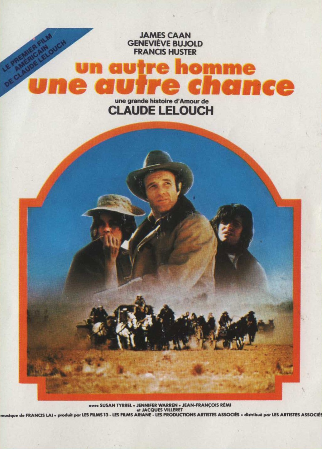 Un Autre Homme, une Autre Chance