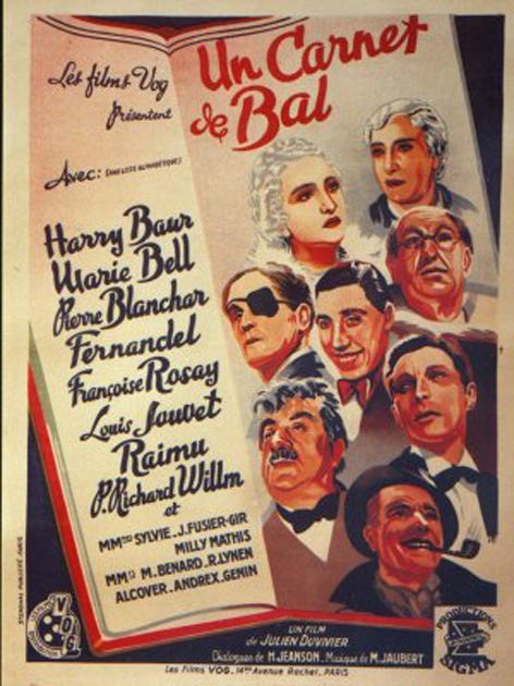 Un Carnet de Bal