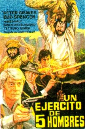 Un Ejército de Cinco Hombres