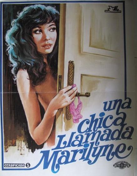Una Chica Llamada Marilyne