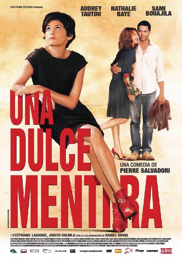 Una Dulce mentira