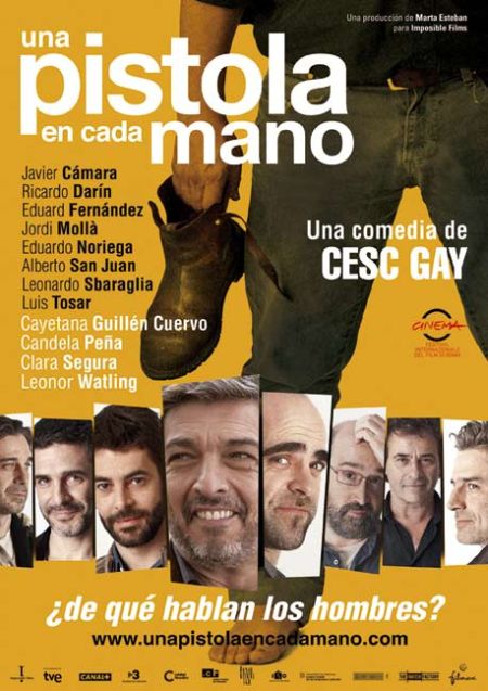 Una Pistola en cada mano