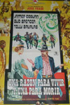 Una Razón para Vivir y una para Morir