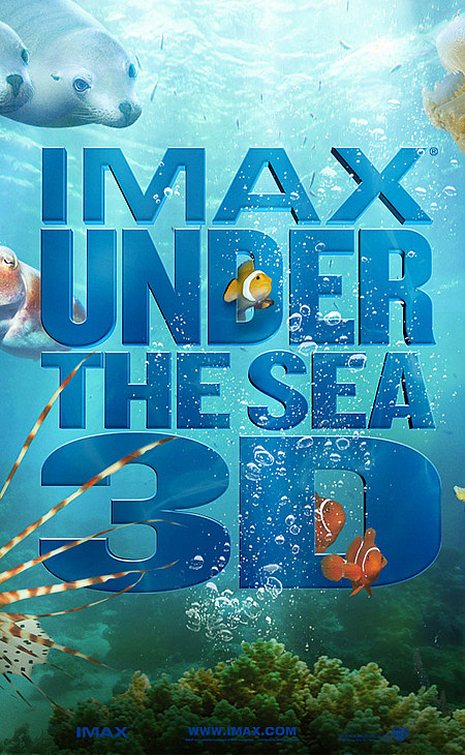 Under the Sea 3D