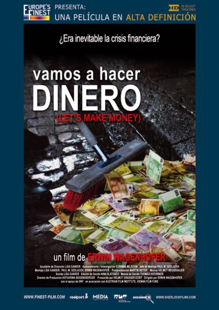Vamos a hacer dinero