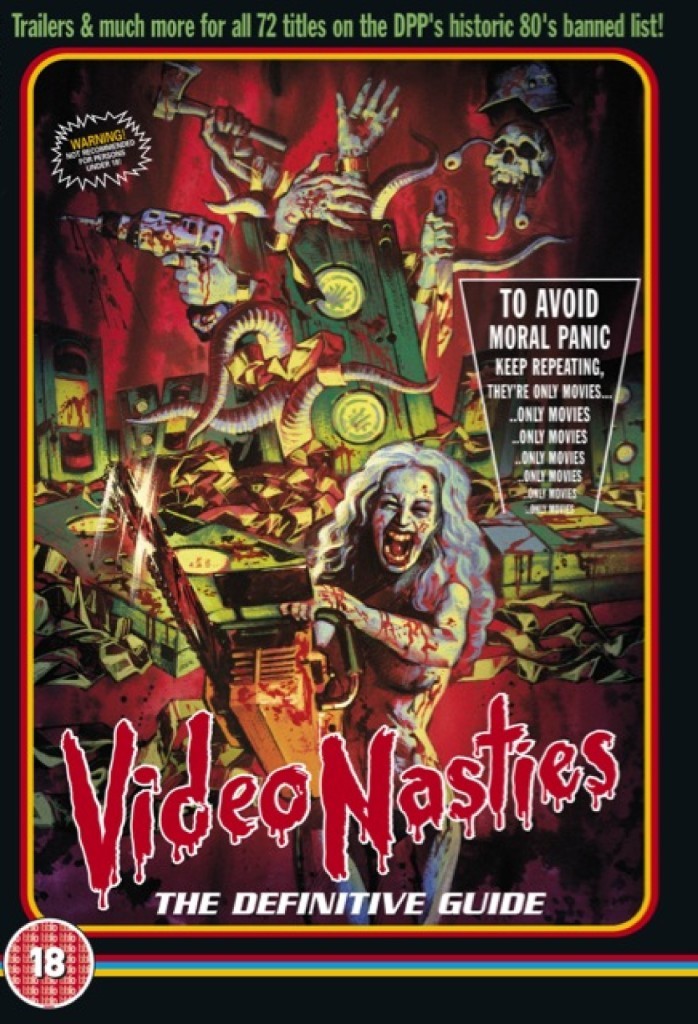 Video Nasties: Moral Panic, Censorship & Videotape