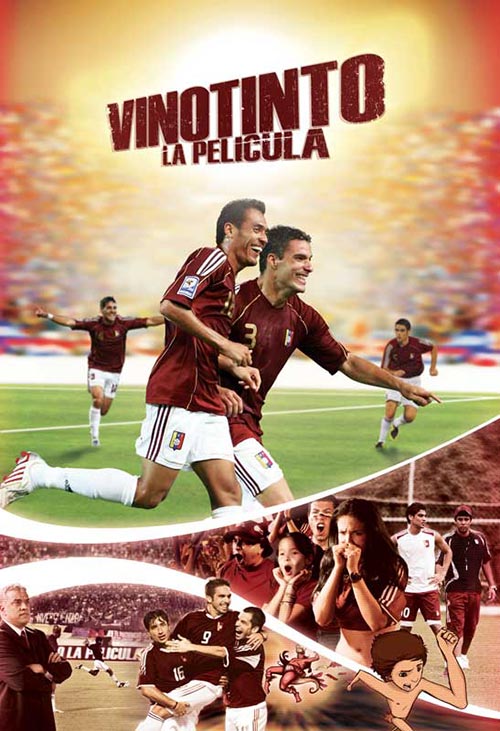 Vinotinto: La película