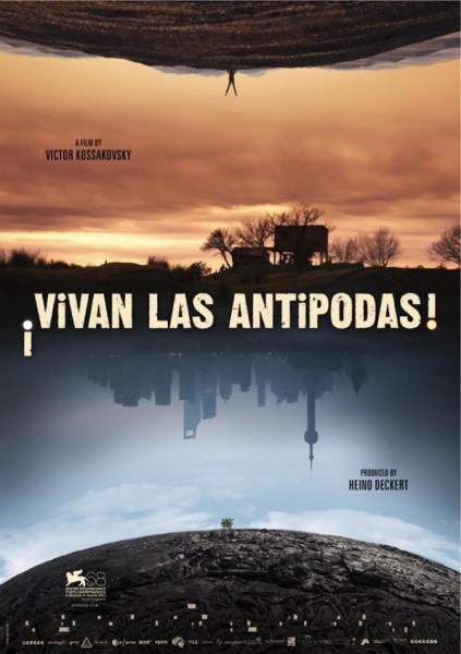 ¡Vivan las Antípodas!