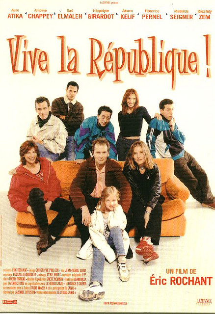 Vive la République