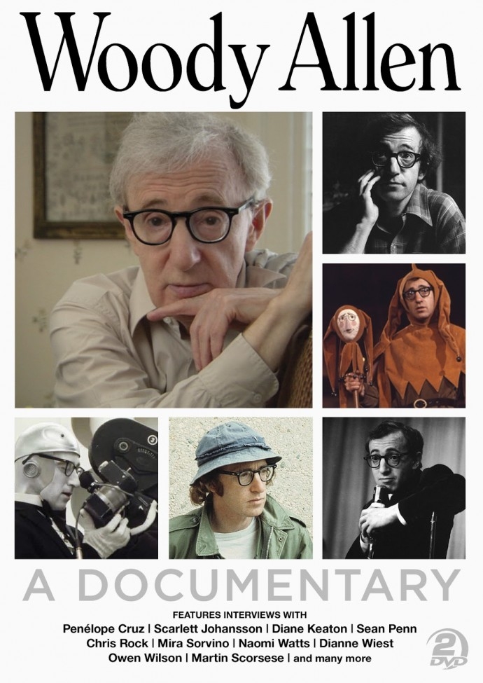 Woody Allen: El Documental