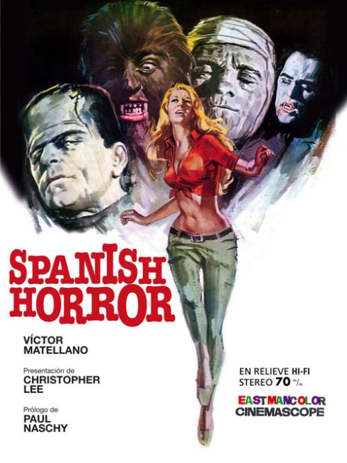 Zarpazos! Un Viaje por el Spanish Horror