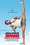 Zohan. Licencia para peinar