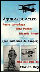 Águilas de Acero (los Misterios de Tánger)